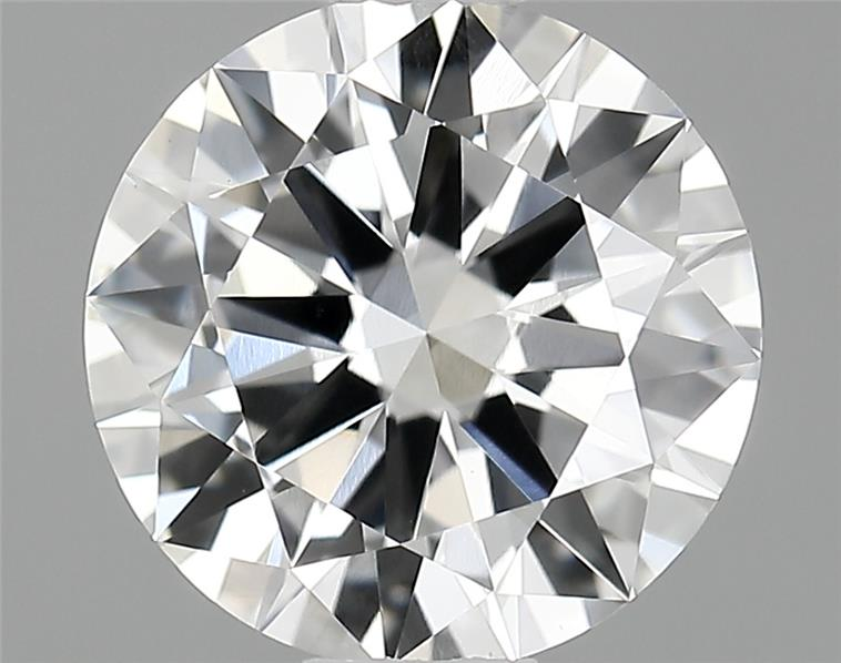 1.79ct Round Lab-Grown Diamond — D VVS2, IGI Certified