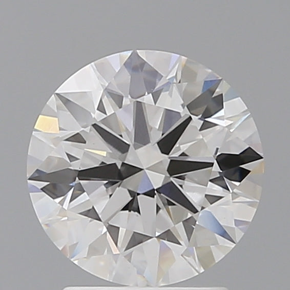 2.09ct Round Lab-Grown Diamond — E VS1, IGI Certified