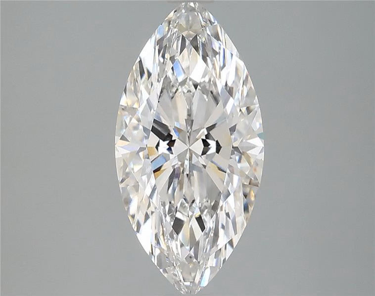 2.07ct Marquise Lab-Grown Diamond — E VS1, IGI Certified
