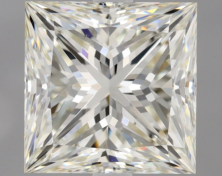 2.01ct PRINCESS, J VS2 — GIA — Laura Milman New York