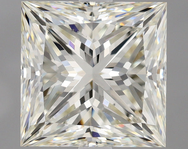 2.01ct PRINCESS, J VS2 — GIA