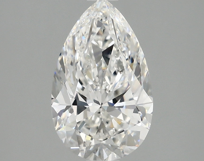 1.82ct Pear, E VS1 — IGI