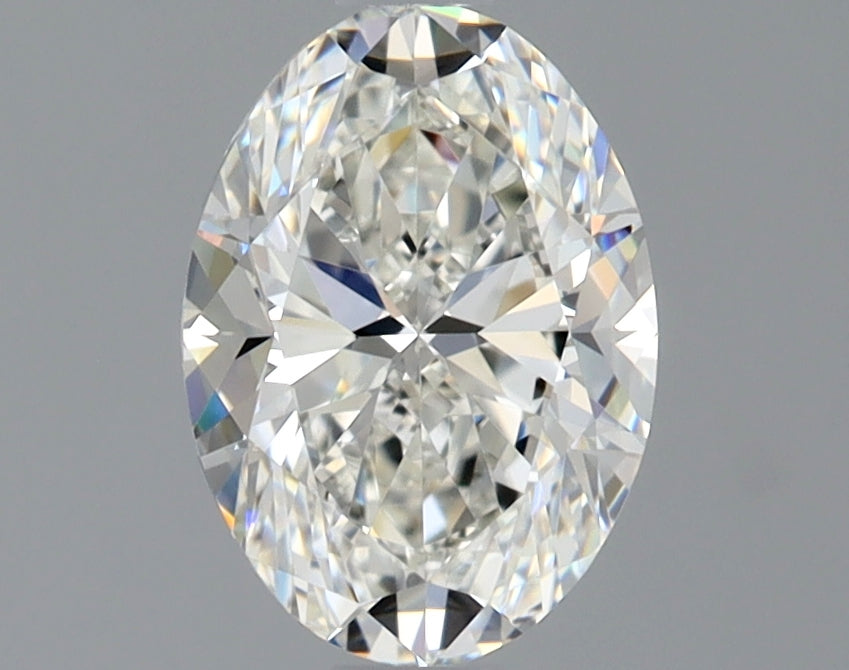 1.01ct OVAL, I VVS2 — GIA — Laura Milman New York