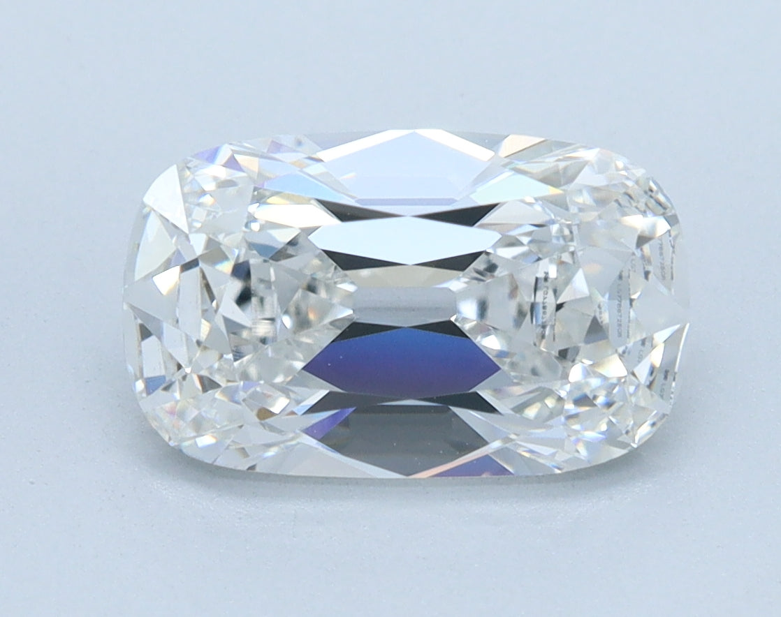 2.11ct Old Miner, E VVS2 — IGI