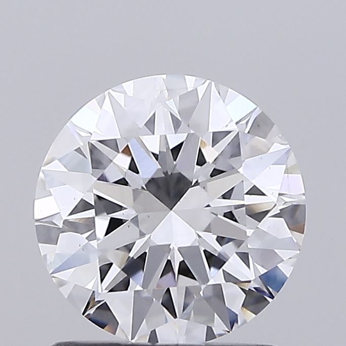 1.22ct Round, F VS1 — IGI