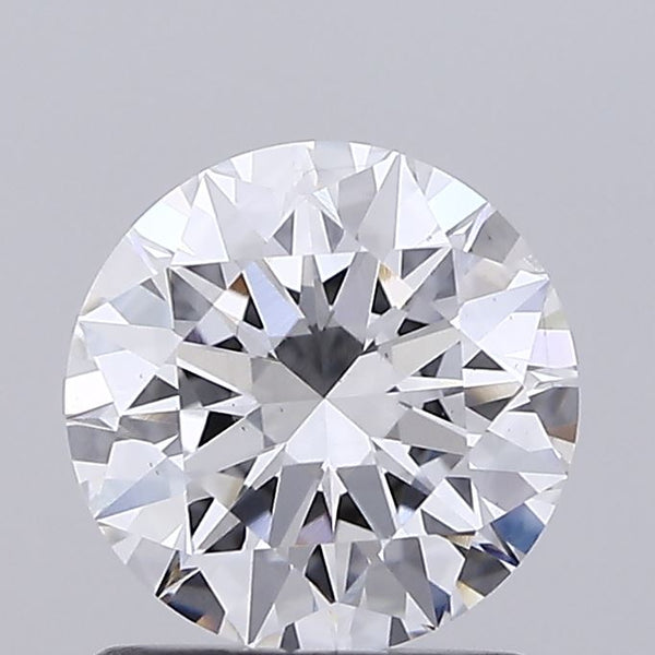 1.22ct Round, F VS1 — IGI