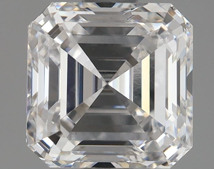 1.47ct Asscher, D VS1 — IGI