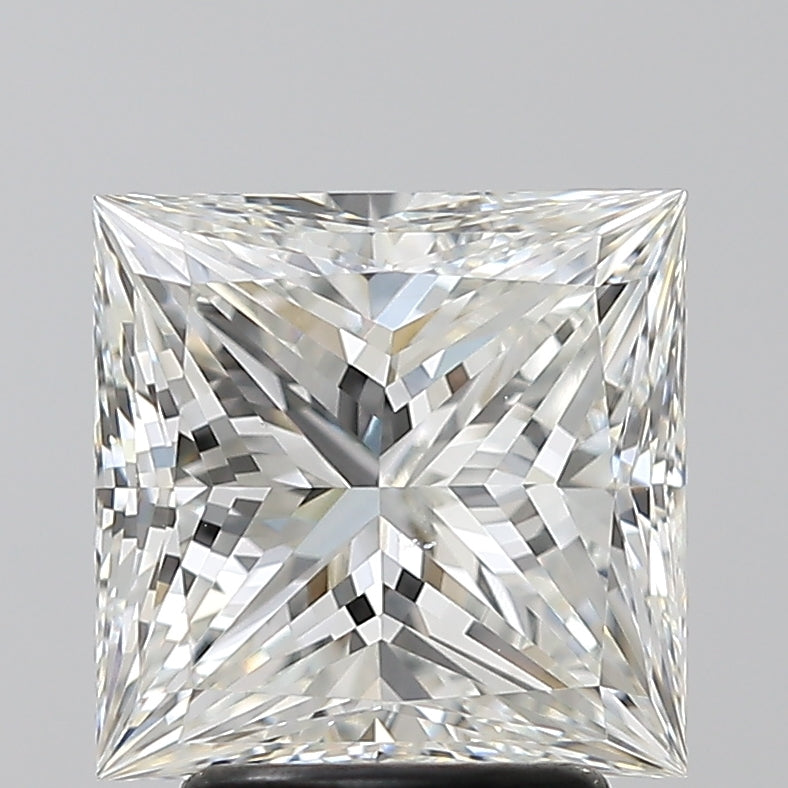 3.01ct PRINCESS, H VS2 — GIA — Laura Milman New York