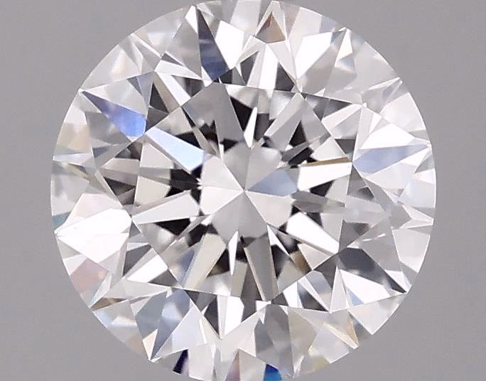 1.51ct Round Lab-Grown Diamond — F VVS2, IGI Certified