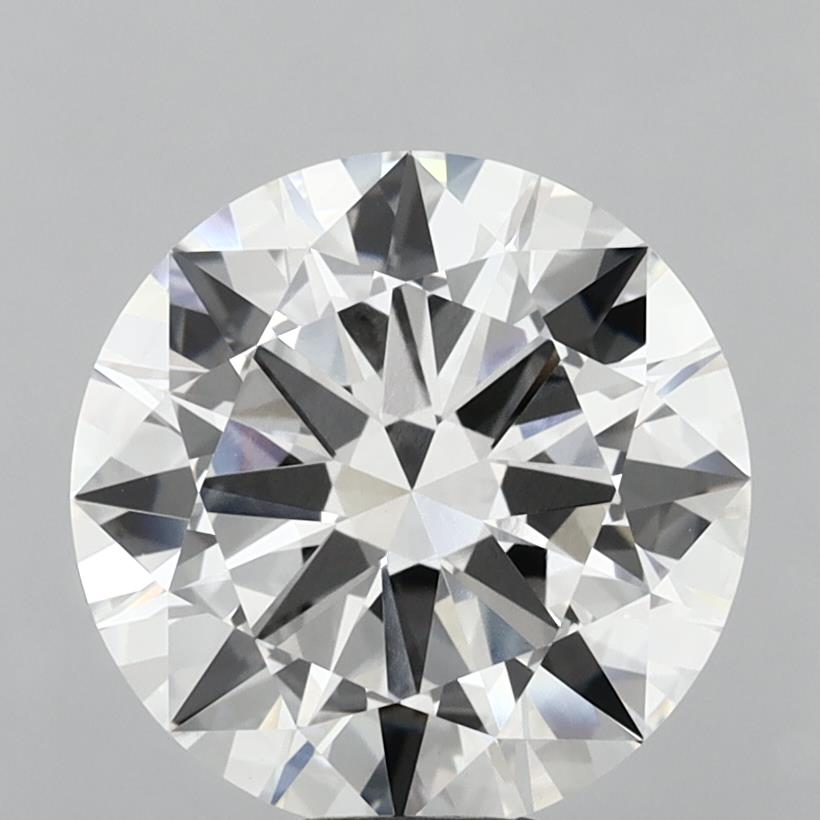 10.02ct Round Lab-Grown Diamond — F VVS2, IGI Certified