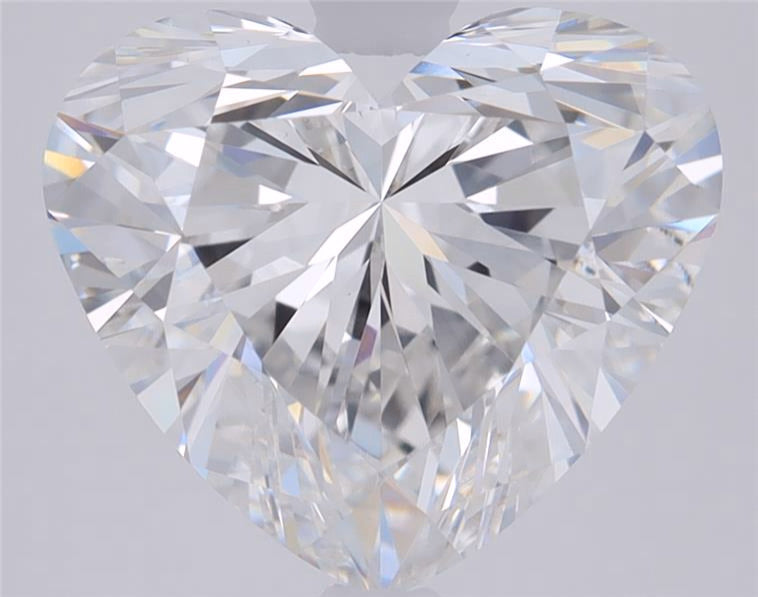 1.21ct Heart Lab-Grown Diamond — D VS1, IGI Certified