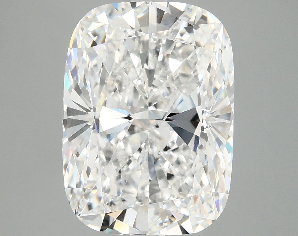 5.1ct Cushion, E VVS2 — IGI