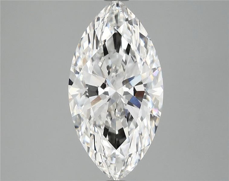 2.04ct Marquise Lab-Grown Diamond — F VVS1, IGI Certified