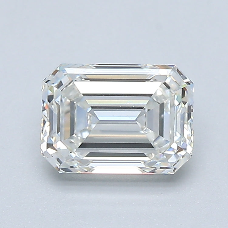 1.2ct EMERALD, G VVS1 — GIA — Laura Milman New York