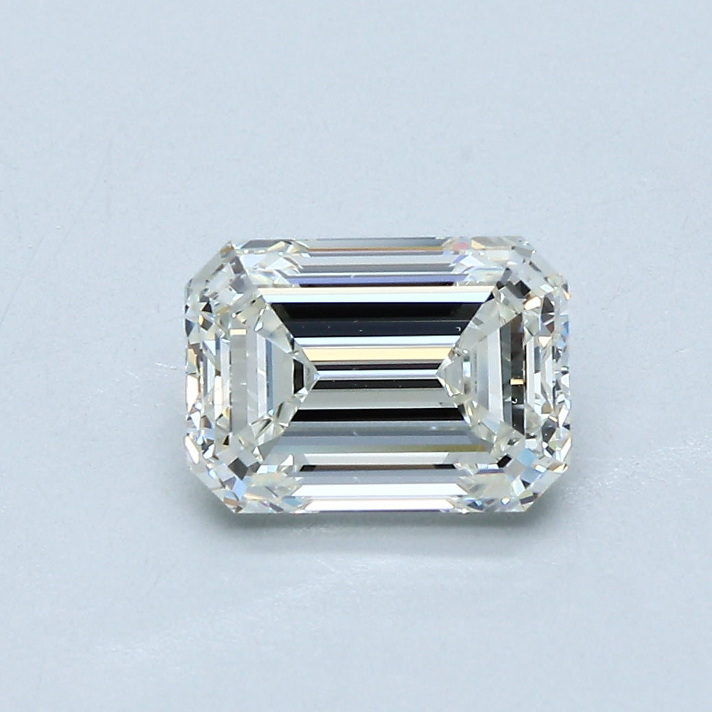 1.7ct EMERALD, J VS2 — GIA — Laura Milman New York