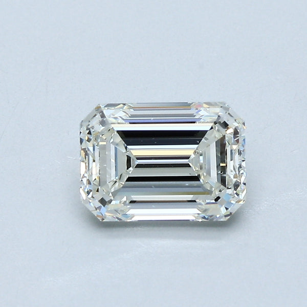 1.7ct EMERALD, J VS2 — GIA