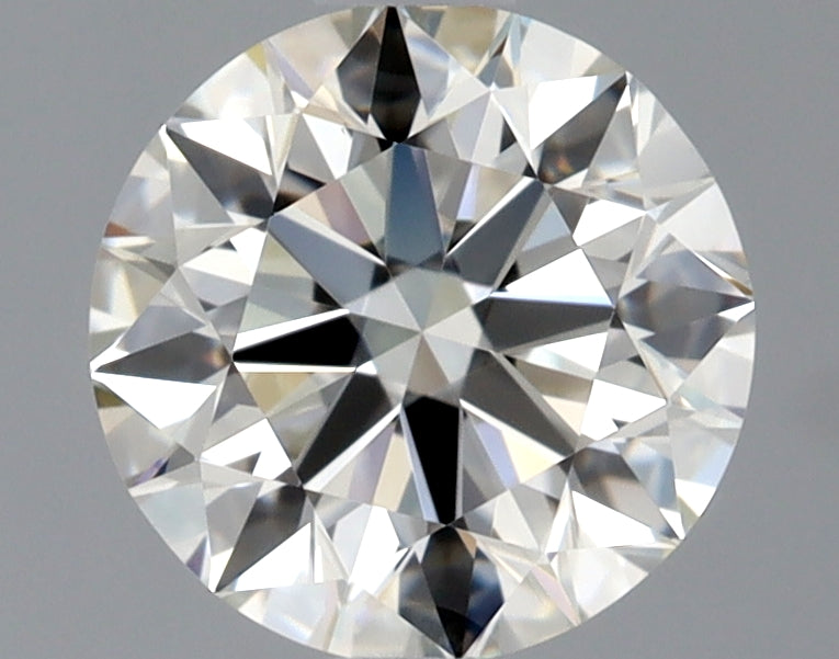 0.9ct ROUND, J VS1 — GIA — Laura Milman New York