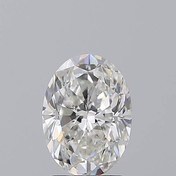 2.01ct OVAL, G VS2 — GIA