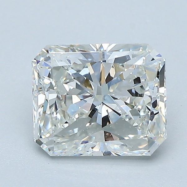 1.9ct RADIANT, H VS1 — GIA