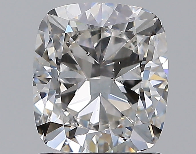 1.58ct CUSHION, G SI1 — GIA — Laura Milman New York