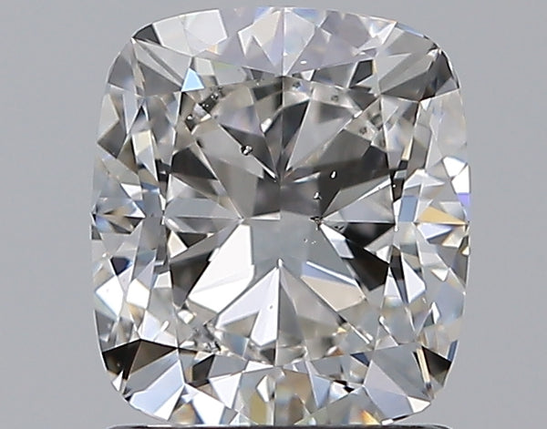1.58ct CUSHION, G SI1 — GIA