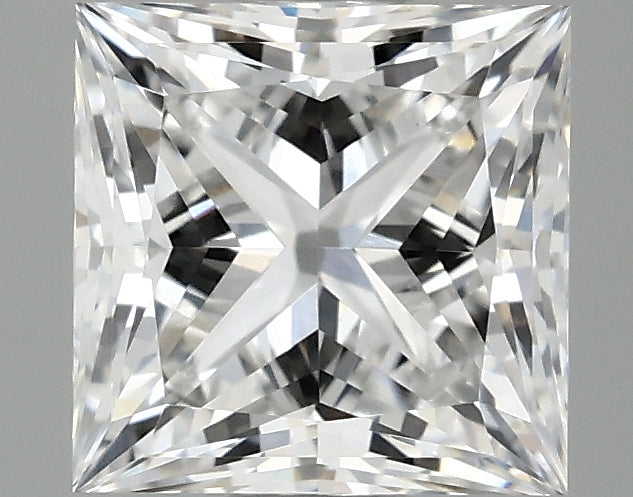1.1ct Princess, E VVS2 — IGI