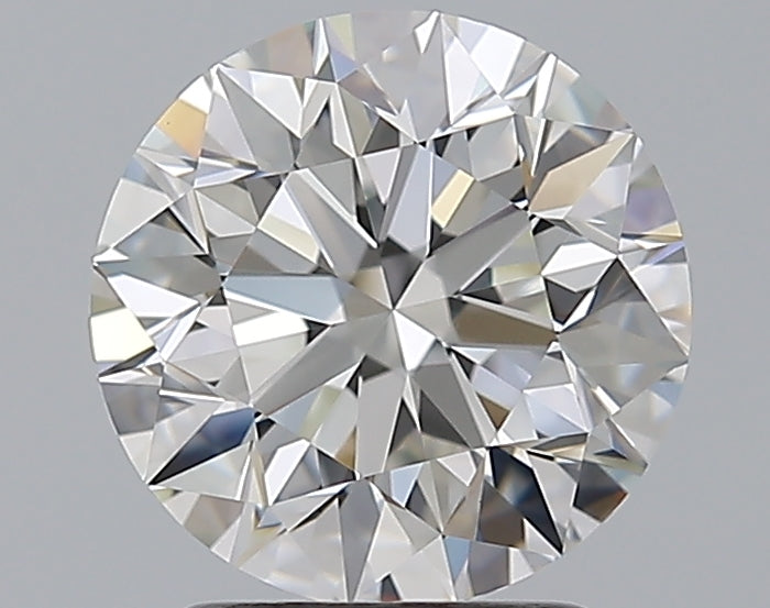 2.2ct Round Natural Diamond — G VS1, GIA Certified