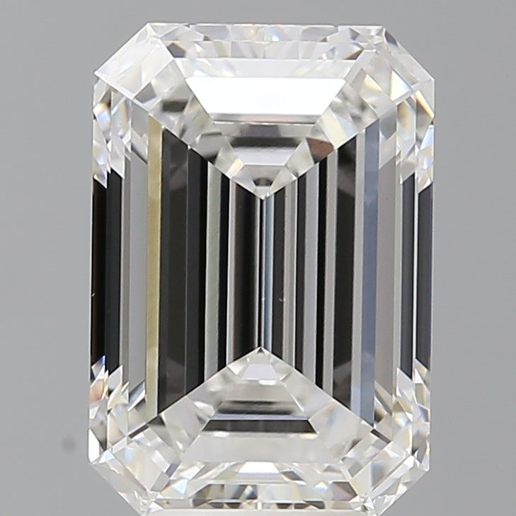 5.6ct Emerald, E VS1 — IGI