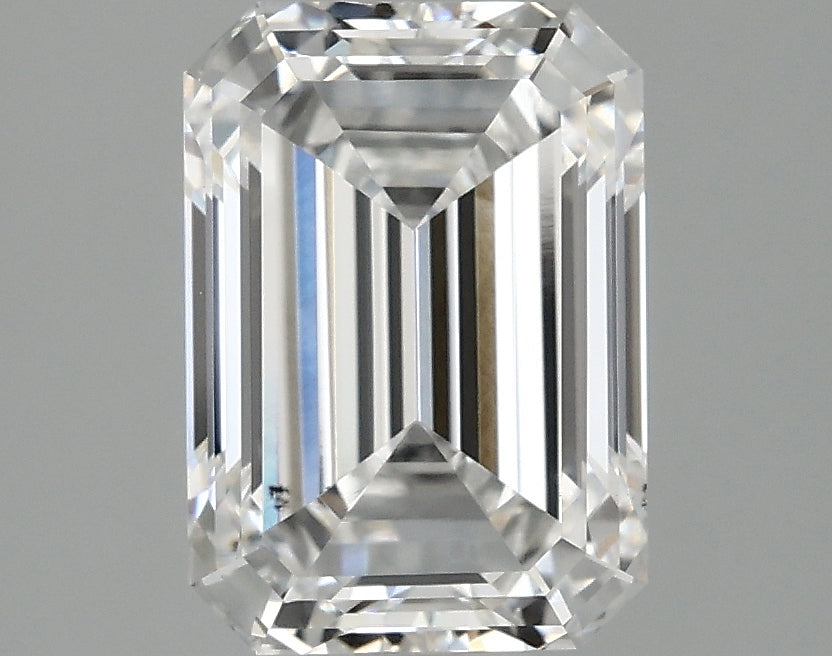 2.09ct Emerald Lab-Grown Diamond — D VS2, IGI Certified