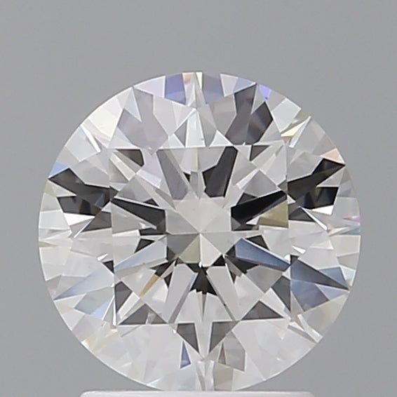 2.03ct Round Lab-Grown Diamond — F VS1, IGI Certified
