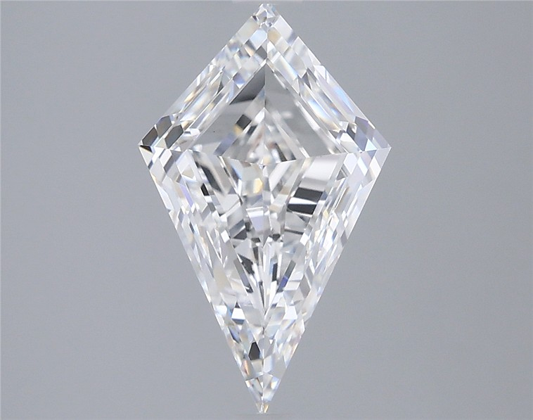 2.52ct Kite, D VVS2 — IGI