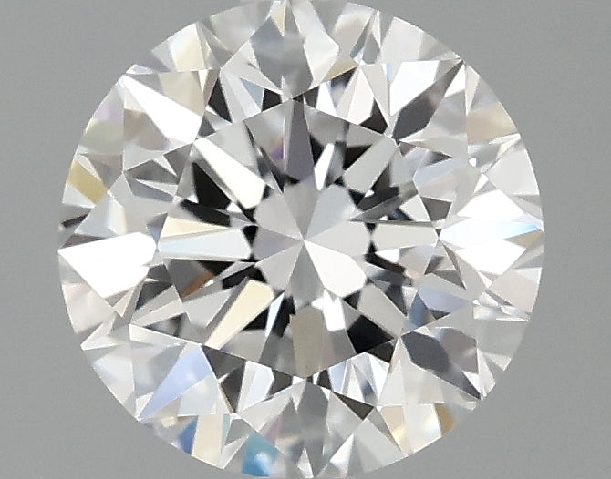 1.93ct Round Lab-Grown Diamond — E VVS2, IGI Certified