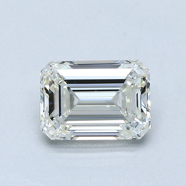 1.5ct EMERALD, K VVS1 — GIA