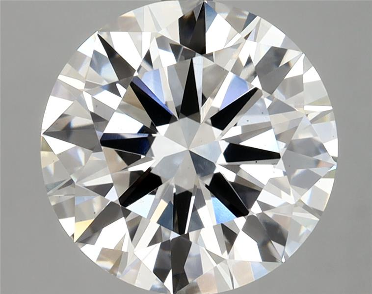 4.51ct Round Lab-Grown Diamond — F VS2, IGI Certified