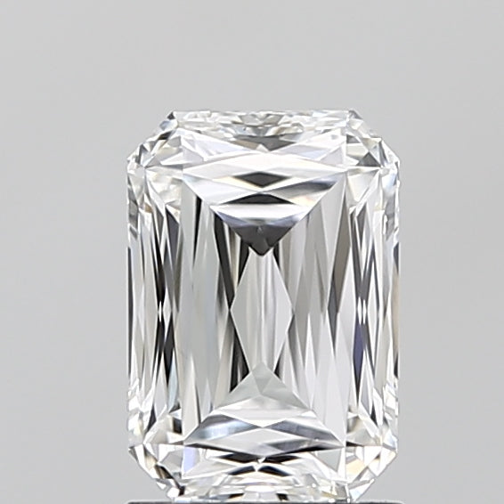 1.56ct Radiant, D VVS1 — IGI