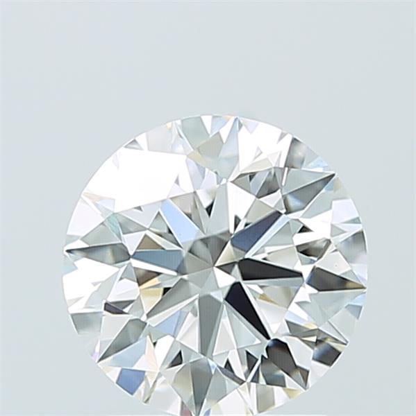 2.03ct Round Lab-Grown Diamond — E VVS2, IGI Certified