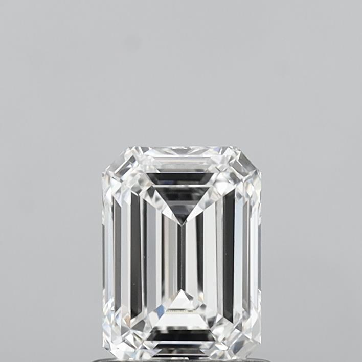 1.2ct Emerald, E VVS1 — IGI