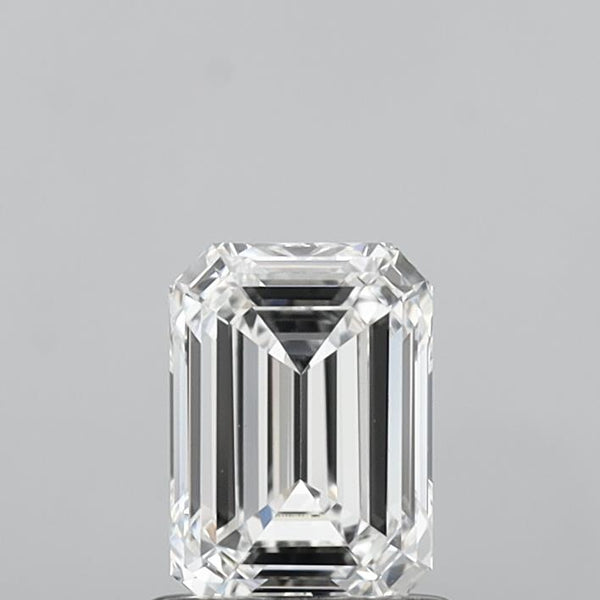 1.2ct Emerald, E VVS1 — IGI