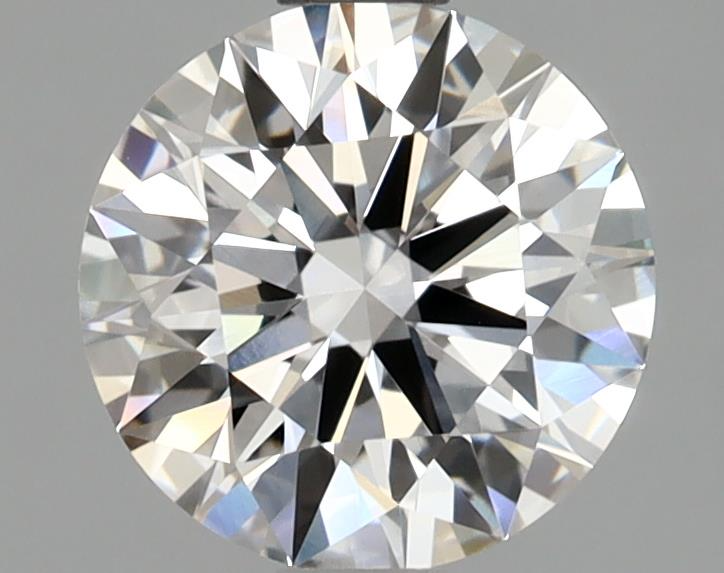 2.09ct Round, F VS2 — IGI