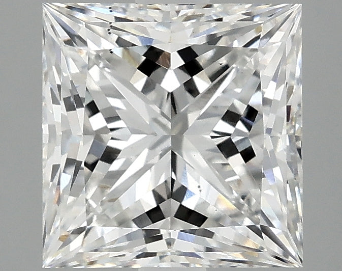 2.51ct Princess, E VS2 — IGI