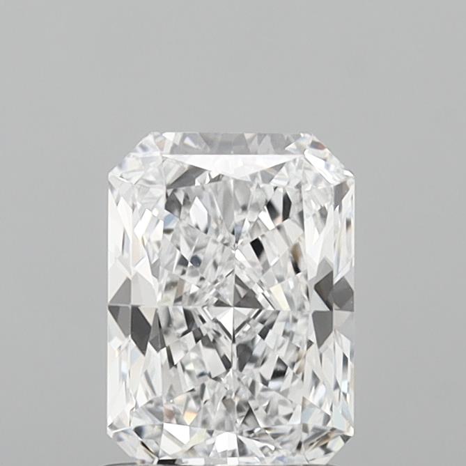 1.53ct Radiant Lab-Grown Diamond — D IF, IGI Certified