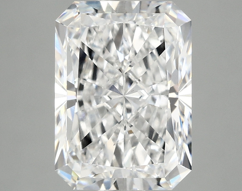 3.47ct Radiant, D VS1 — IGI
