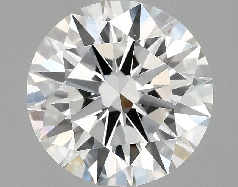 1.51ct Round Lab-Grown Diamond — F VS1, IGI Certified