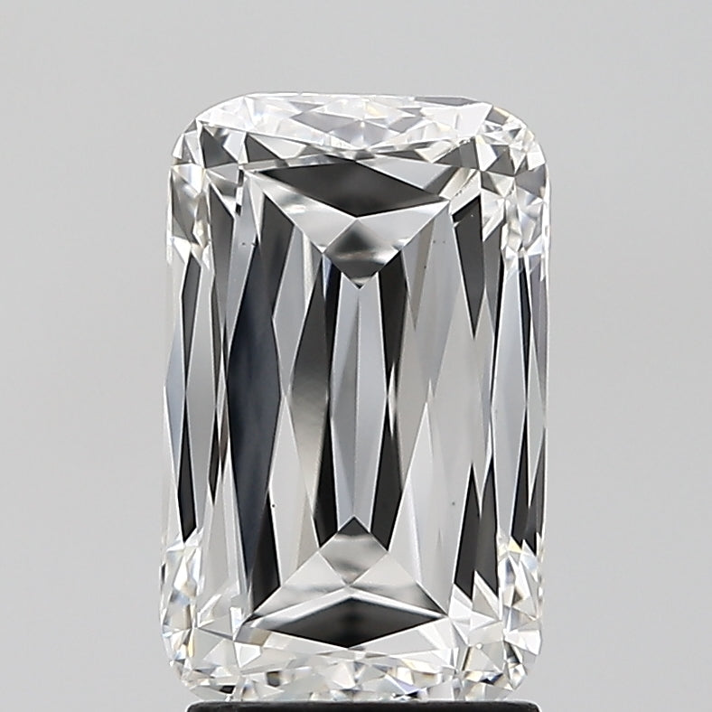 3.17ct Ashoka Lab-Grown Diamond — F VS1, IGI Certified