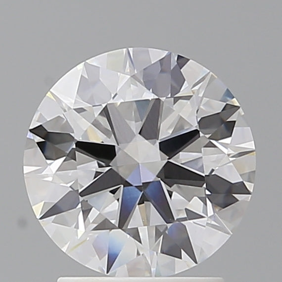 2.08ct Round Lab-Grown Diamond — D VVS2, IGI Certified