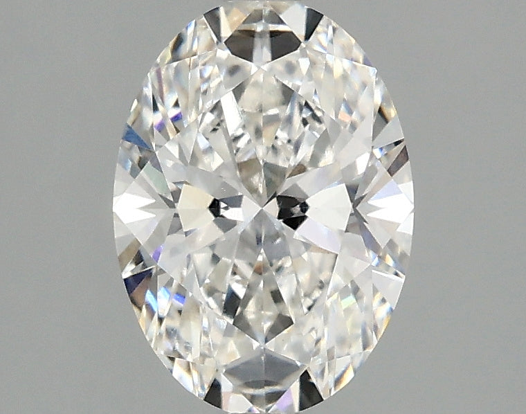 1.52ct Oval, F VVS2 — IGI