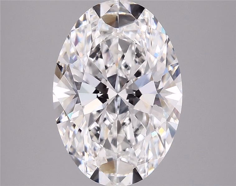 1.52ct Oval, E VS1 — IGI