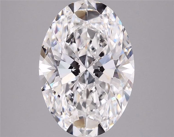 1.52ct Oval, E VS1 — IGI