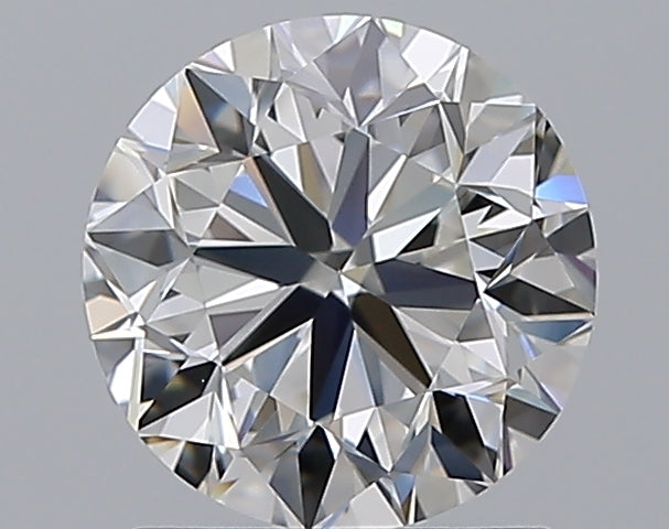1.51ct Round, F VVS1 — GIA — Laura Milman New York