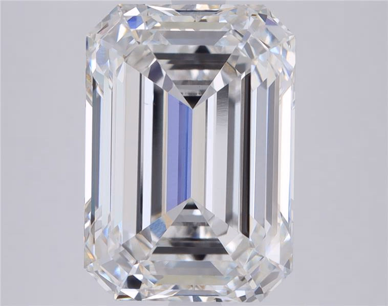 1.52ct Emerald, E VS1 — IGI